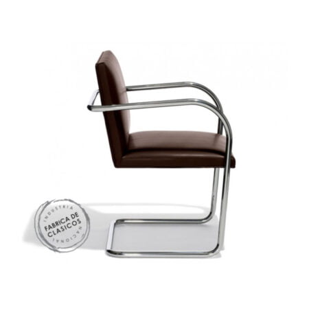 SILLA BRN TUB2