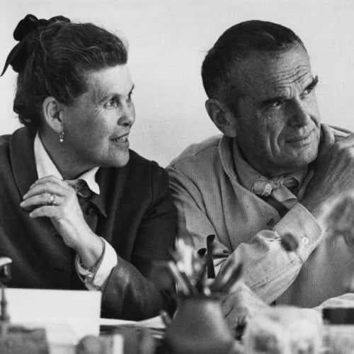 Charles y Ray Eames