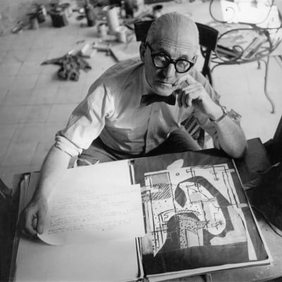 Charles Le Corbusier