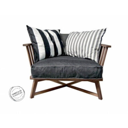 SILLON GRAY SIMPLE