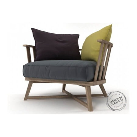 SILLON GRAY SIMPLE2
